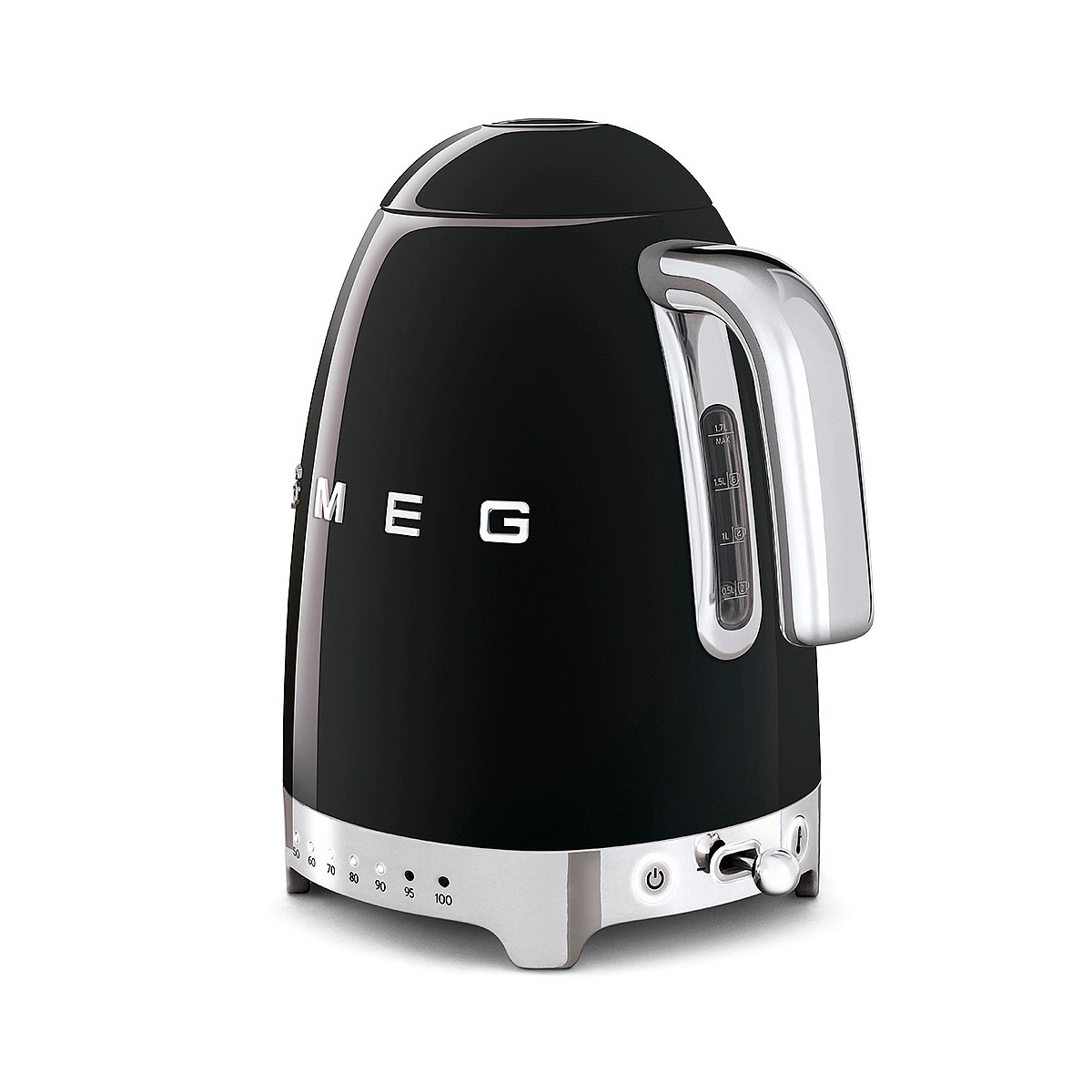 Smeg KLF04 50's Retro Kettle, Choice of Colour, Customer Return