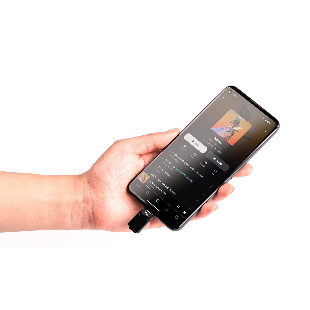 Headphones & Speakers - Bluetooth 5.3 Audio Transmitter