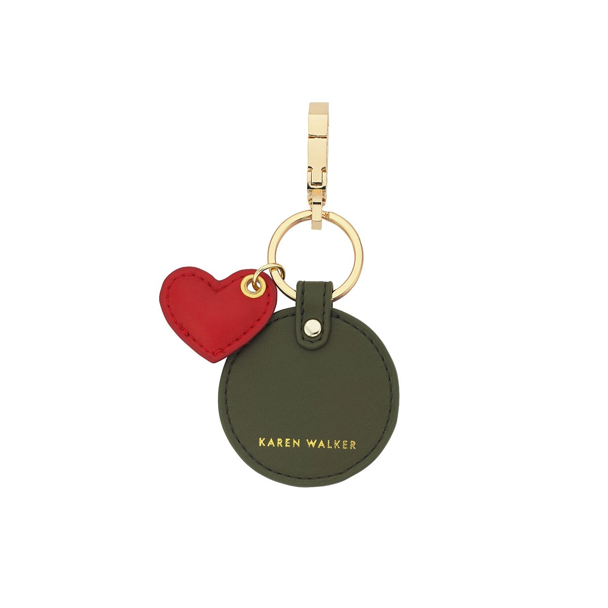 Jewellery Watches Runaway Heart Keyring