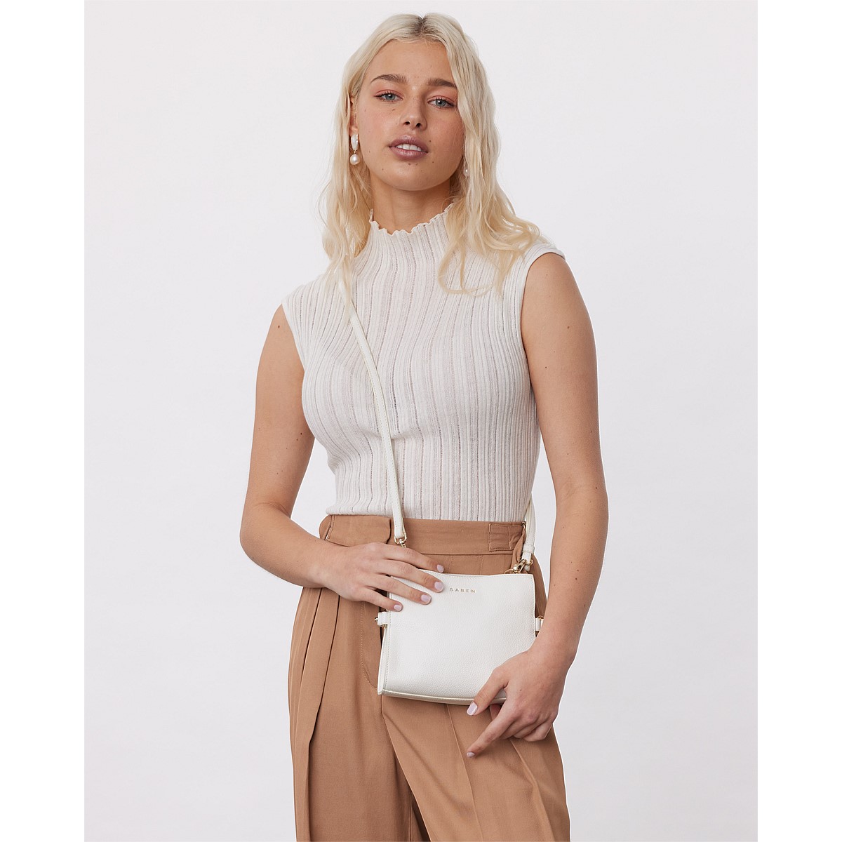 Womens Birdie Crossbody