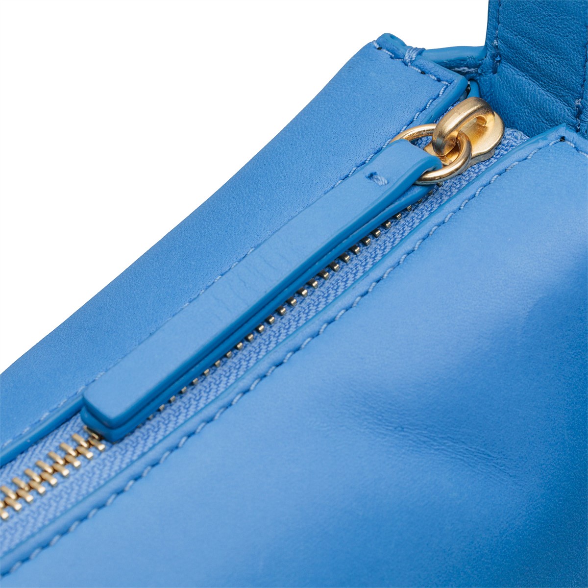 Yu Mei Brooke crossbody bag - Blue
