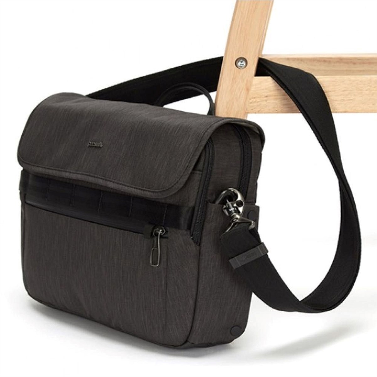 Buy Metrosafe X Messenger Bag 8L (Carbon) | Shop at the Airpoints