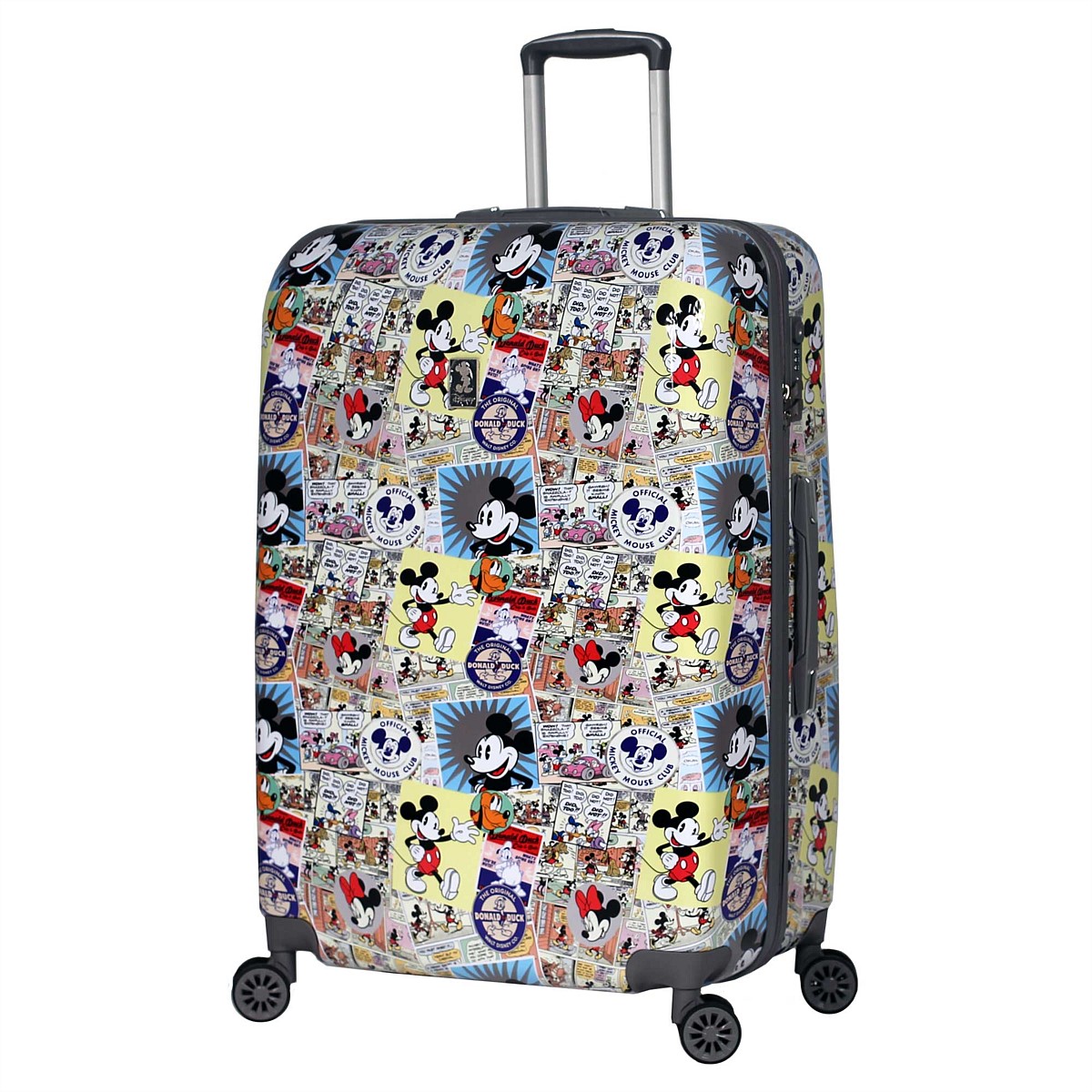 Buy Disney Comic Trolleycase 3PC Bundle Shop at the Airpoints Store