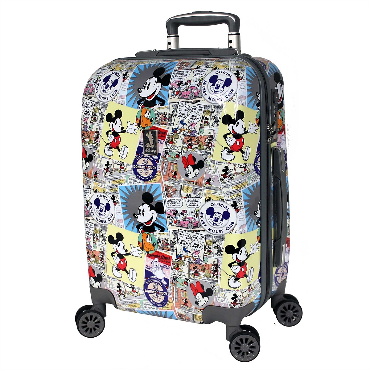 Buy Disney Comic Trolleycase 3PC Bundle Shop at the Airpoints Store