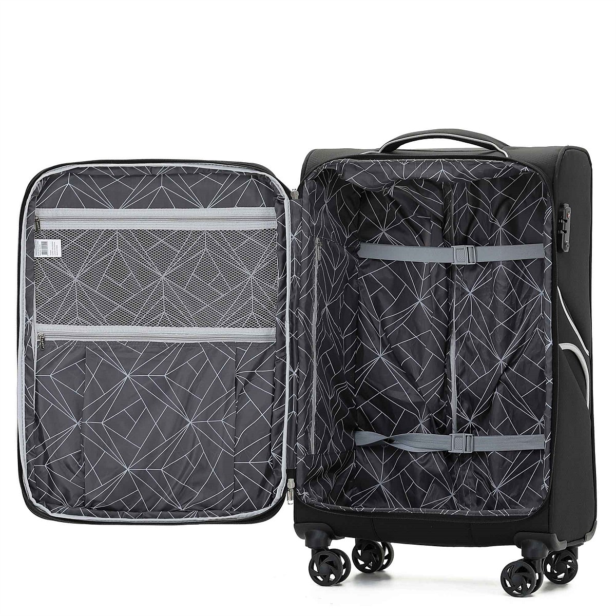 Versatile Softshell Suitcases The Airpoints™ Store