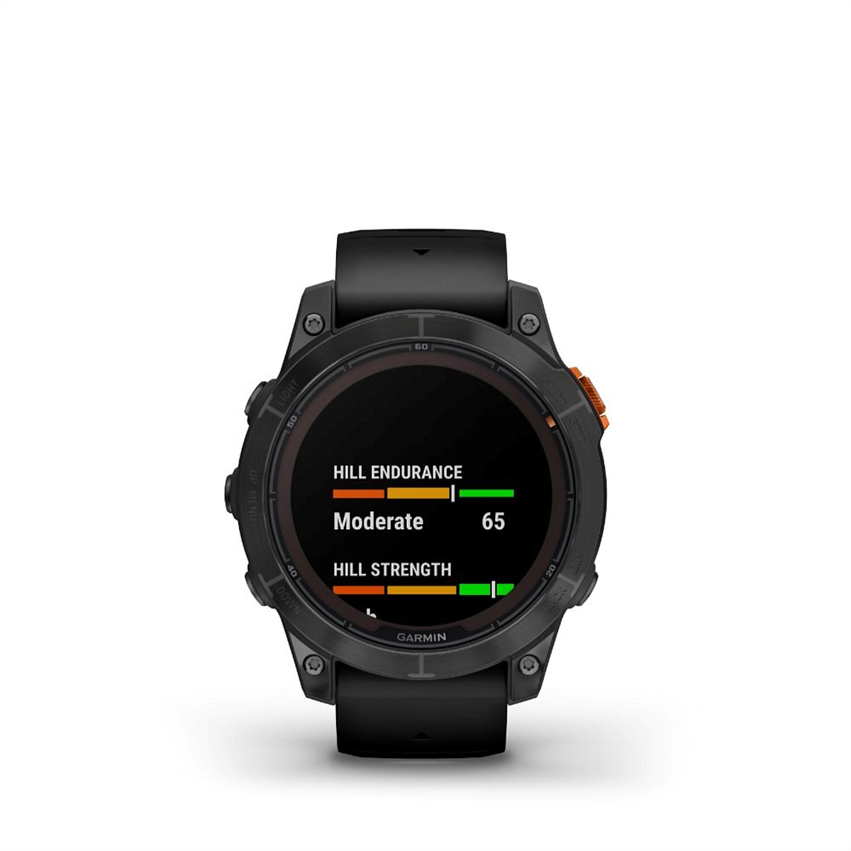 Running Marathon Garmin Fenix 7 Pro Solar