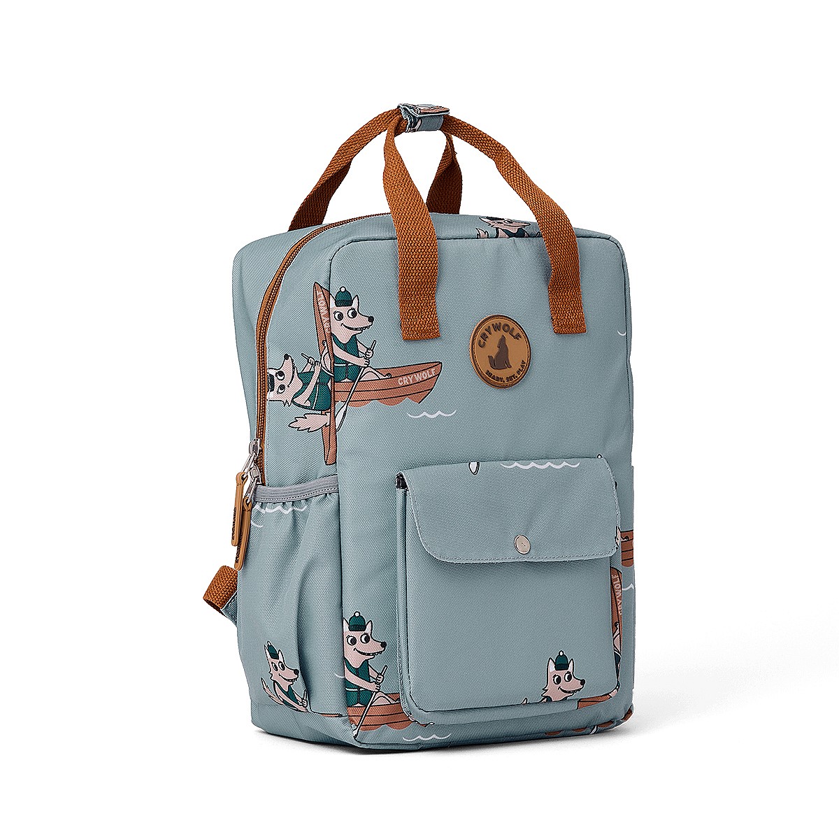 Backpacks Mini Backpack Kayak Wolf