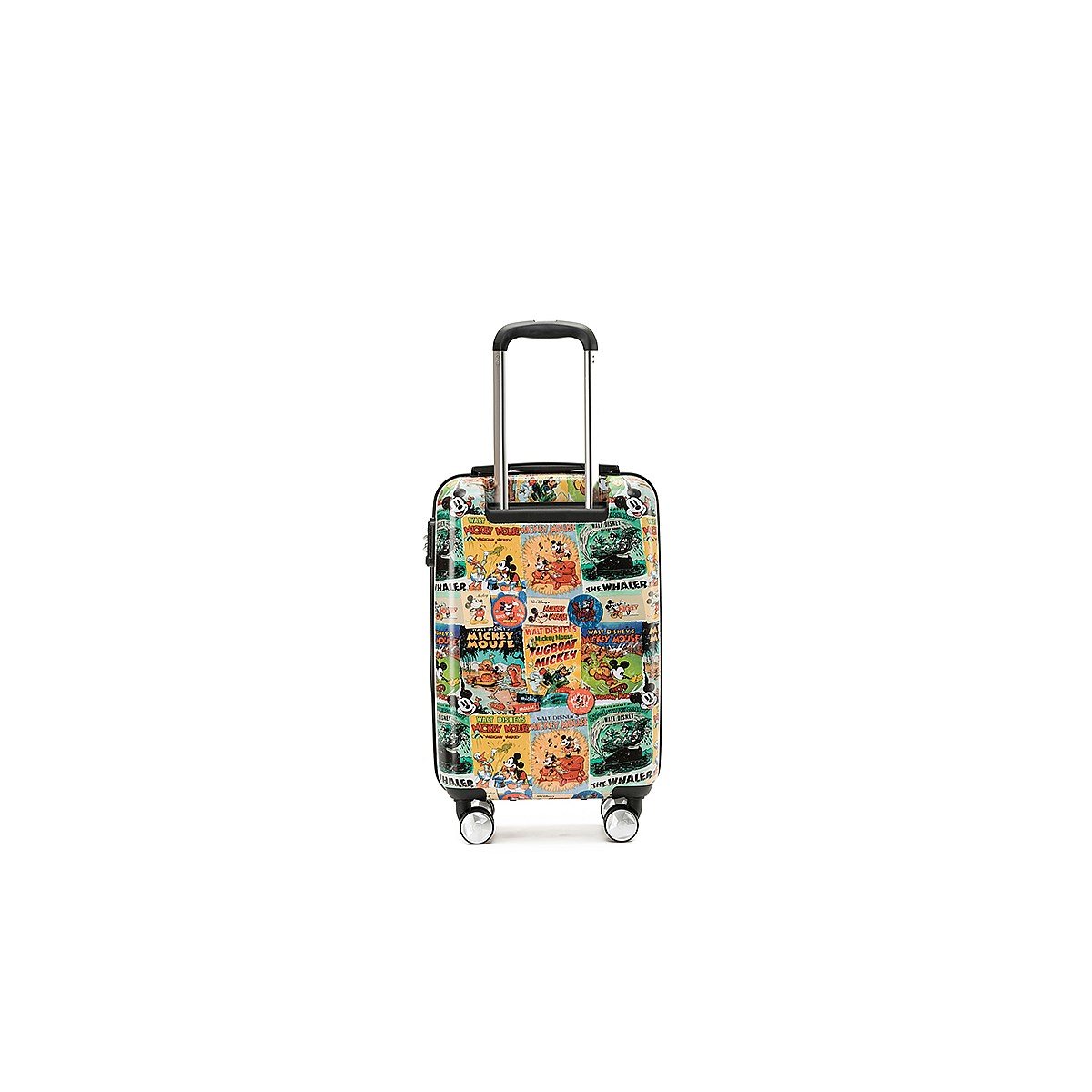 Spinner Heys Mickey Mouse Luggage American Tourister Disney