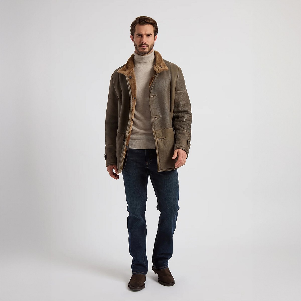 Buy Andre Jacket | Shop at the Airpoints™ Store