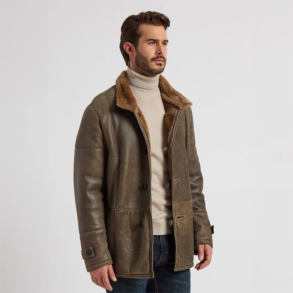 Buy Andre Jacket | Shop at the Airpoints™ Store