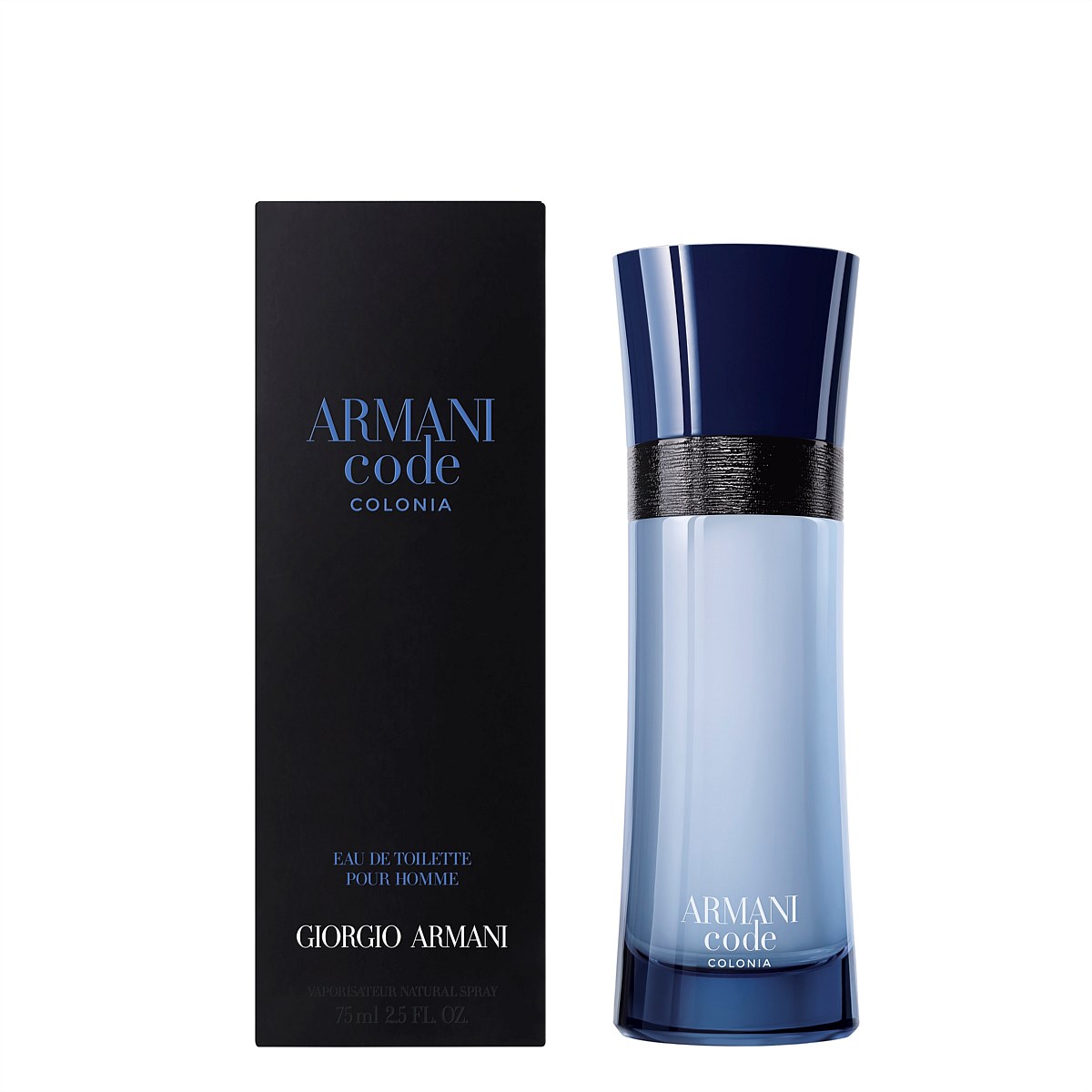 Buy Armani Code Colonia Eau de Toilette Shop at the Airpoints™ Store