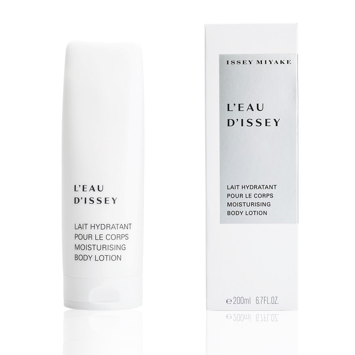 Shop Issey Miyake L'Eau D'Issey Body Lotion 200ml | Air New Zealand's ...