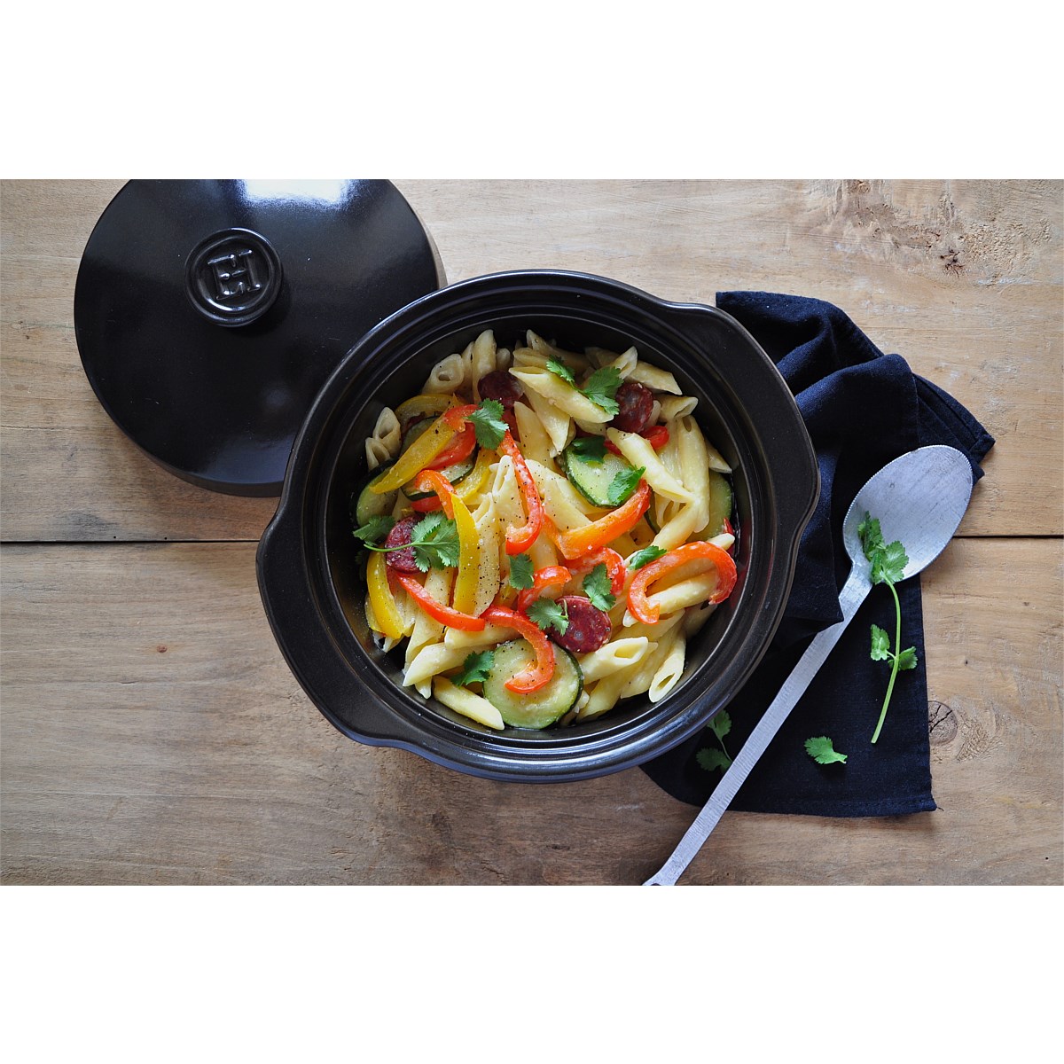 Home & Tech Emile Henry Flame One Pot