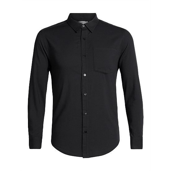 Men's Steveston Long Sleeve Flannel Shirt
