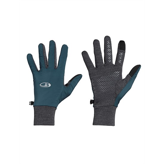 Adult Tech Trainer Hybrid Gloves