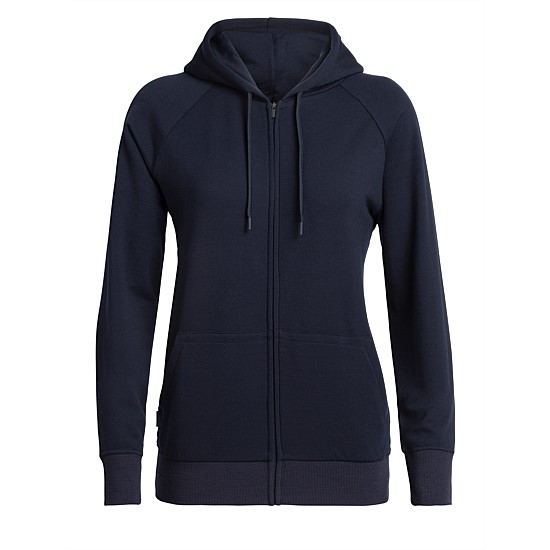 Women's Helliers Long Sleeve Zip Hood
