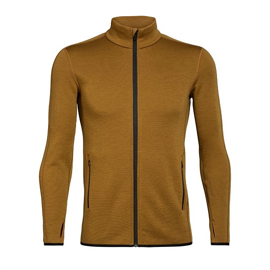 Mens Elemental LS Zip