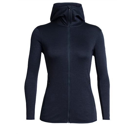 Women's Elemental LS Zip Hoodie