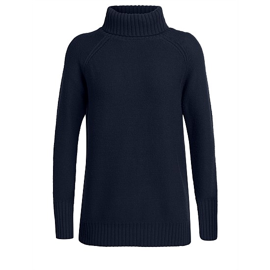 Women's Waypoint Roll Neck Sweater