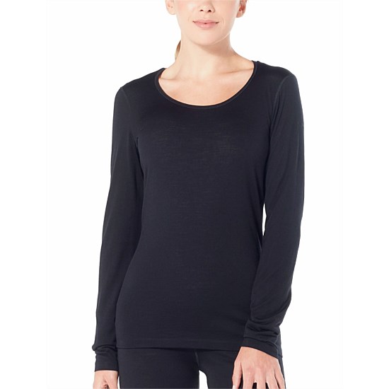 Women's  200 Oasis LS Scoop