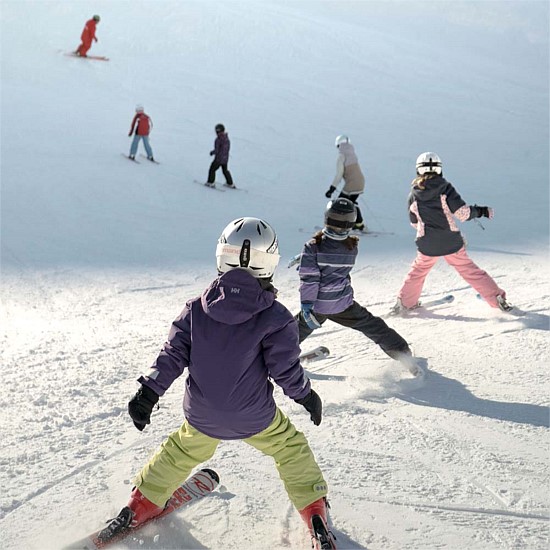 Full Day Group Lesson