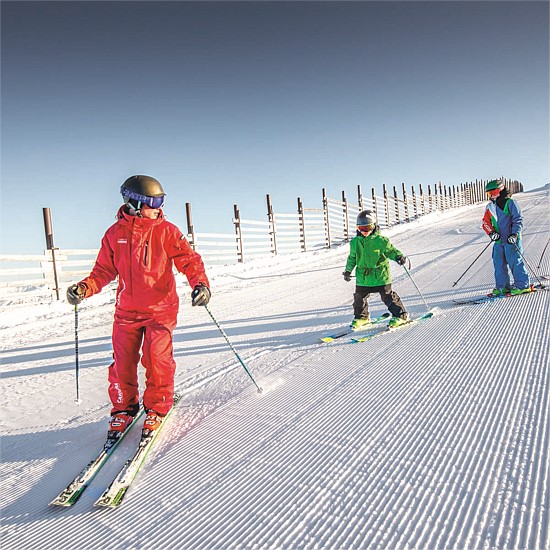 Child Full Day Group Lesson Package
