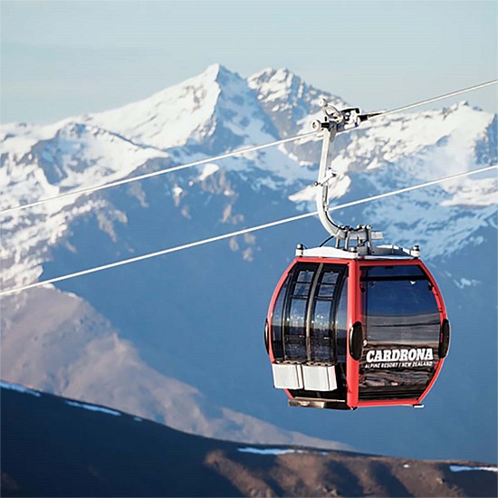 Winter Sightseeing Pass
