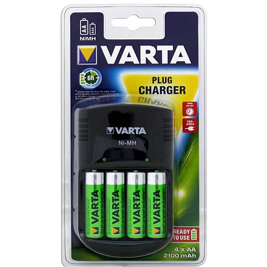 Plug in Charger AA to AAA Plug in Charger AA to AAA