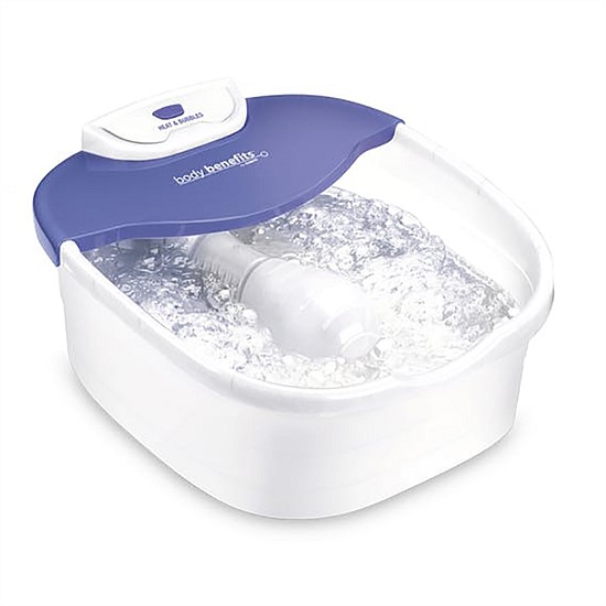 Heated Foot Spa