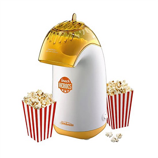 Snack Heroes Popcorn Maker