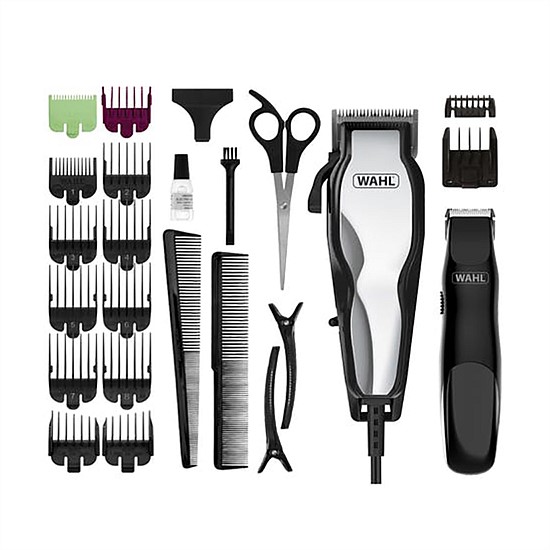 Comfort Grip Men's Haircutting Kit