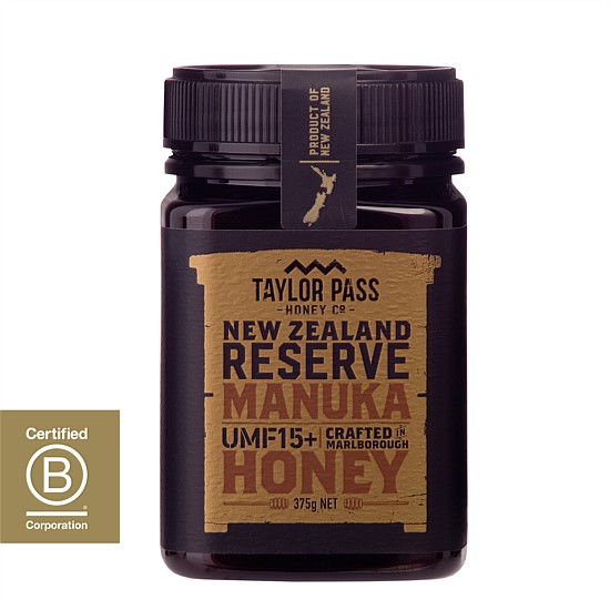 Reserve Manuka UMF15+ Honey