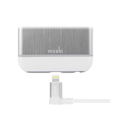 Lightning to USB Cable with 90 Degree Connector Lightning to USB Cable with 90 Degree Connector