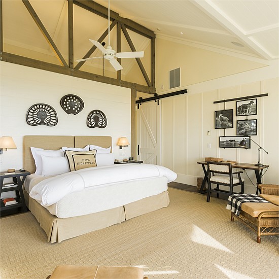 Escape to The Farm at Cape Kidnappers in Hawke's Bay