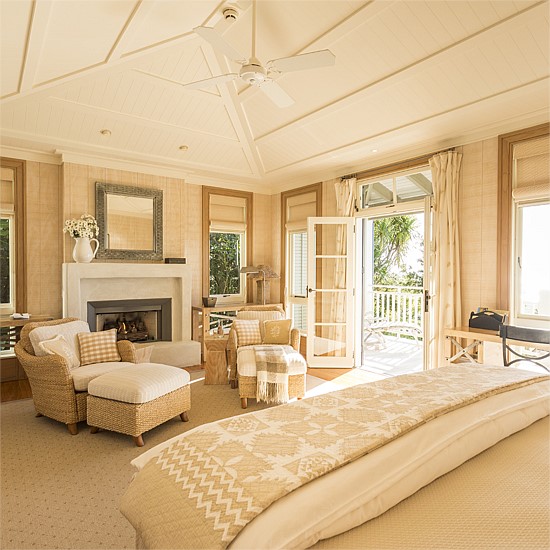 An Indulgent Overnight Stay at Kauri Cliffs