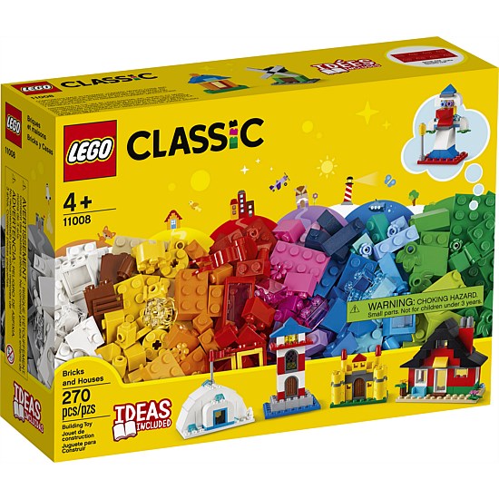 Classic Bricks and Houses