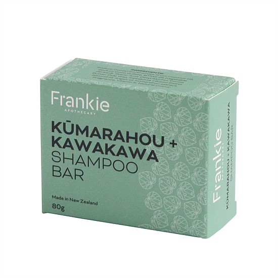 Kumarahou + Kawakawa Shampoo Bar