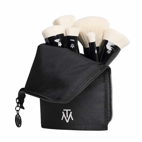 The Makeup Brush Set