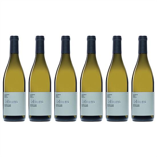 Marlborough Reserve Sauvignon Blanc 2016 Marlborough Reserve Sauvignon Blanc 2016