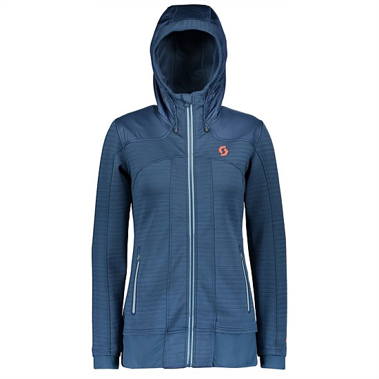 Jacket Womens Defined Channel Flow