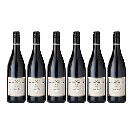 Back Block Syrah 2020