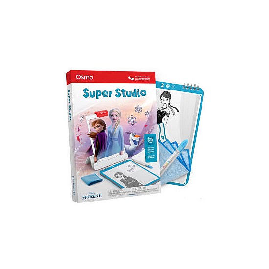 Super Studio Frozen 2