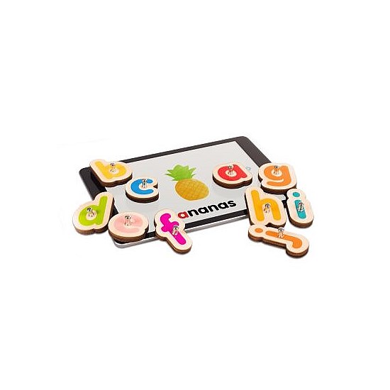 Smart Letters Lower Case
