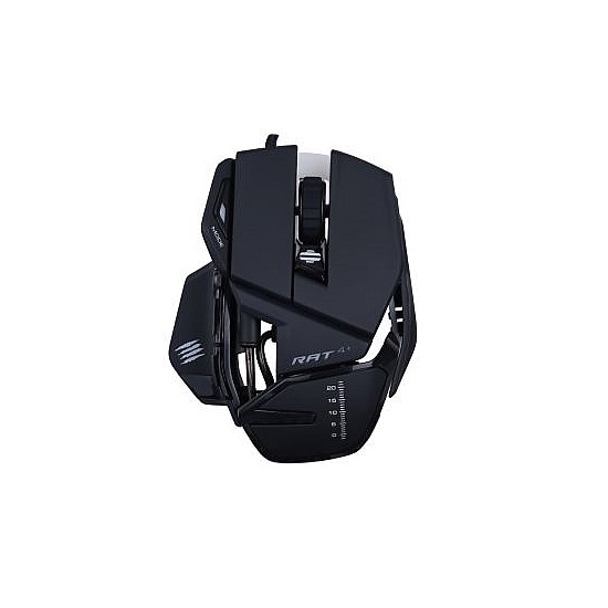 R.A.T. 4+ Gaming Mouse