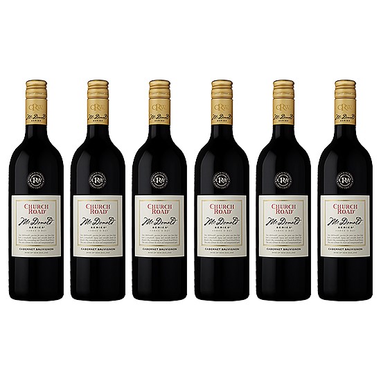 McDonald Cabernet Sauvignon
