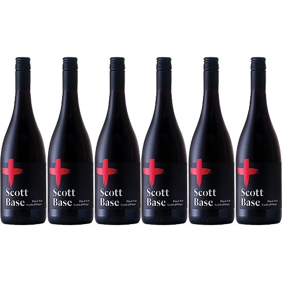 Central Otago Pinot Noir