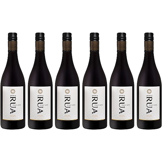 Rua Central Otago Pinot Noir