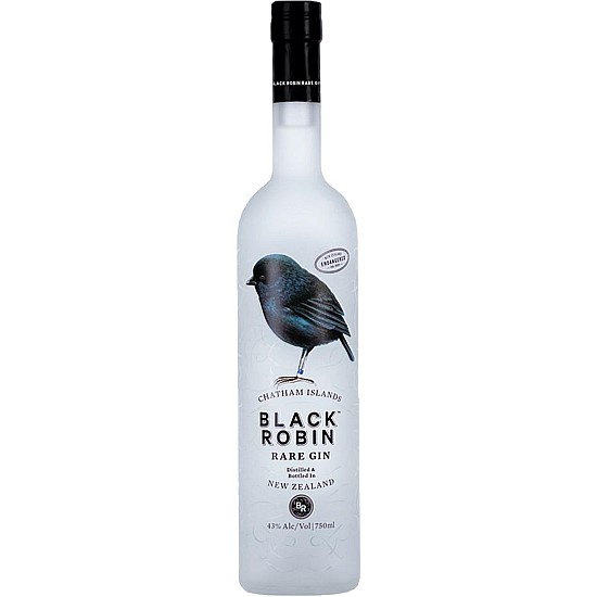Black Robin Rare Gin
