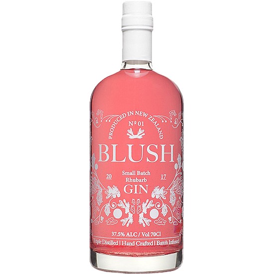 Rhubarb Gin