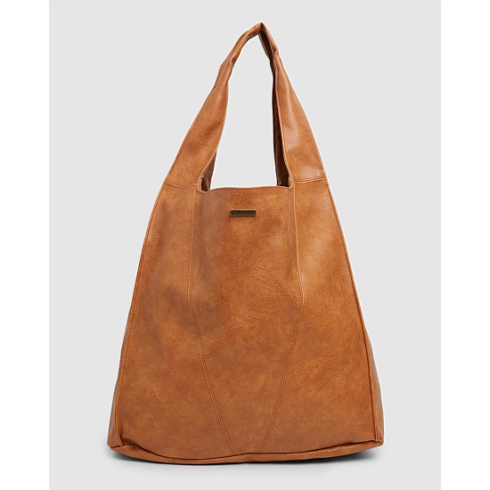 Gypsy Daisy Carry Bag Tan